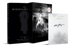 MIDNIGHT MASS: THE ART OF HORROR LIMITED EDITION