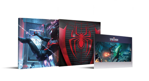 Picture of Marvel’s Spider-Man: Miles Morales — The Art of the Game LIMITED EDITION (SIGNED)