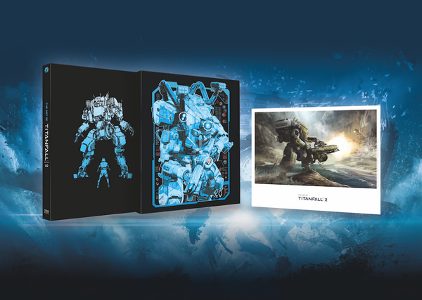 Titanfall Collector's Edition: Respawn you're doing it right