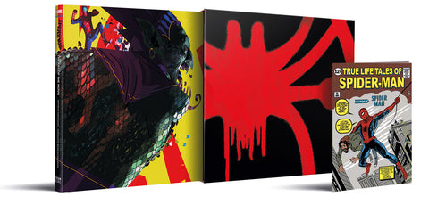 Picture of Spider-Man: Into the Spider-Verse - The Art of the Movie Limited Edition – Signed by Chris Miller and Phil Lord