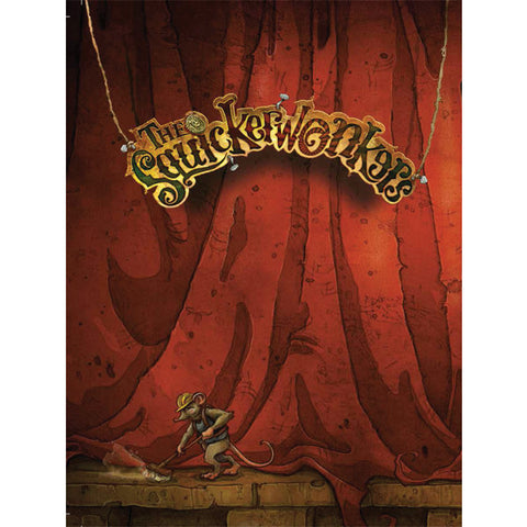 Picture of Squickerwonkers: Volume 1 (Signed Limited Edition Hardcover)