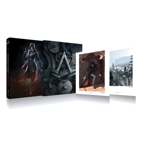 Picture of The Art of Assassin’s Creed Syndicate (Limited Edition)