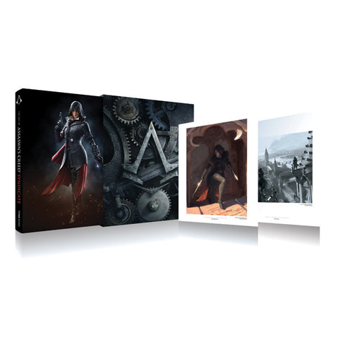THE ART OF ASSASSINS CREED SYNDICATE OCCASION THE ART OF ASSASSINS CREED SYNDICATE OCCASION