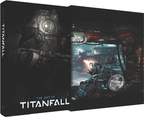 Picture of The Art of Titanfall (Limited Edition)