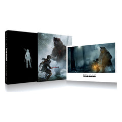RISE OF THE TOMB RAIDER – THE OFFICIAL ART BOOK | LIMITED EDITION