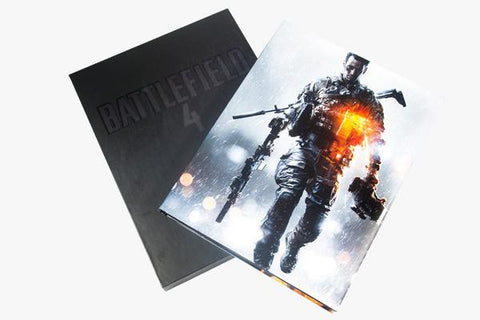 Picture of The Art of Battlefield 4 (Limited Edition)