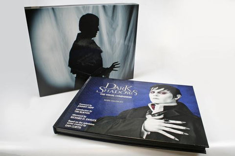 Picture of Dark Shadows: The Visual Companion (Limited Edition)