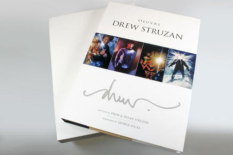 Picture of Drew Struzan: Oeuvre (Limited Edition)
