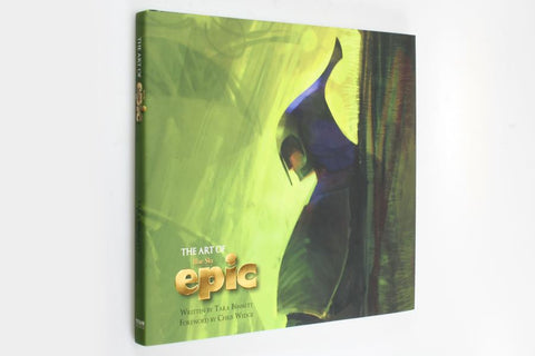Picture of The Art of Epic (Limited Edition)