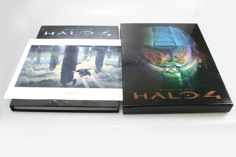Picture of Awakening: The Art of Halo 4 (Limited Edition)