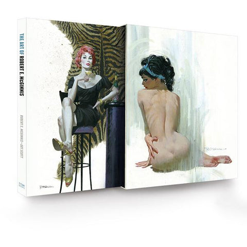 Picture of The Art of Robert E McGinnis (Limited Edition)