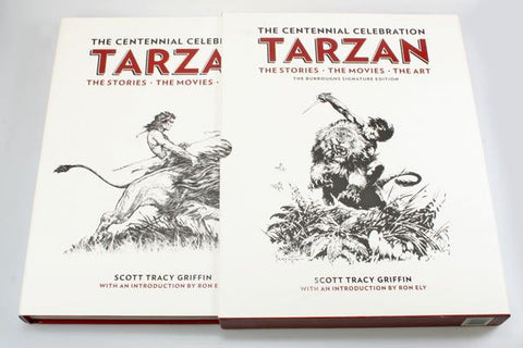 Picture of Tarzan The Centennial Celebration (Limited Edition)