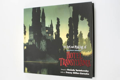 Picture of The Art and Making of Hotel Transylvania (Limited Edition)
