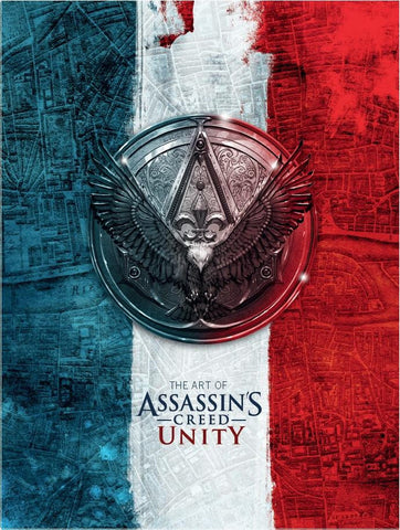 Picture of The Art of Assassin’s Creed V: Unity (Limited Edition)