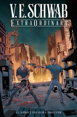 EXTRAORDINARY #1 COLLECTOR'S PACK WITH EXCLUSIVE ELI EVER COVER - ONLY AVAILABLE WITH PACK!  PRE-ORDER (WILL BE AVAILABLE JUNE 2021)
