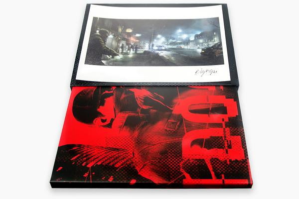 Another Universe · The Art of Watch Dogs (Limited Edition)